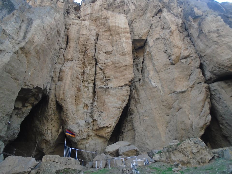 Areni cave 2