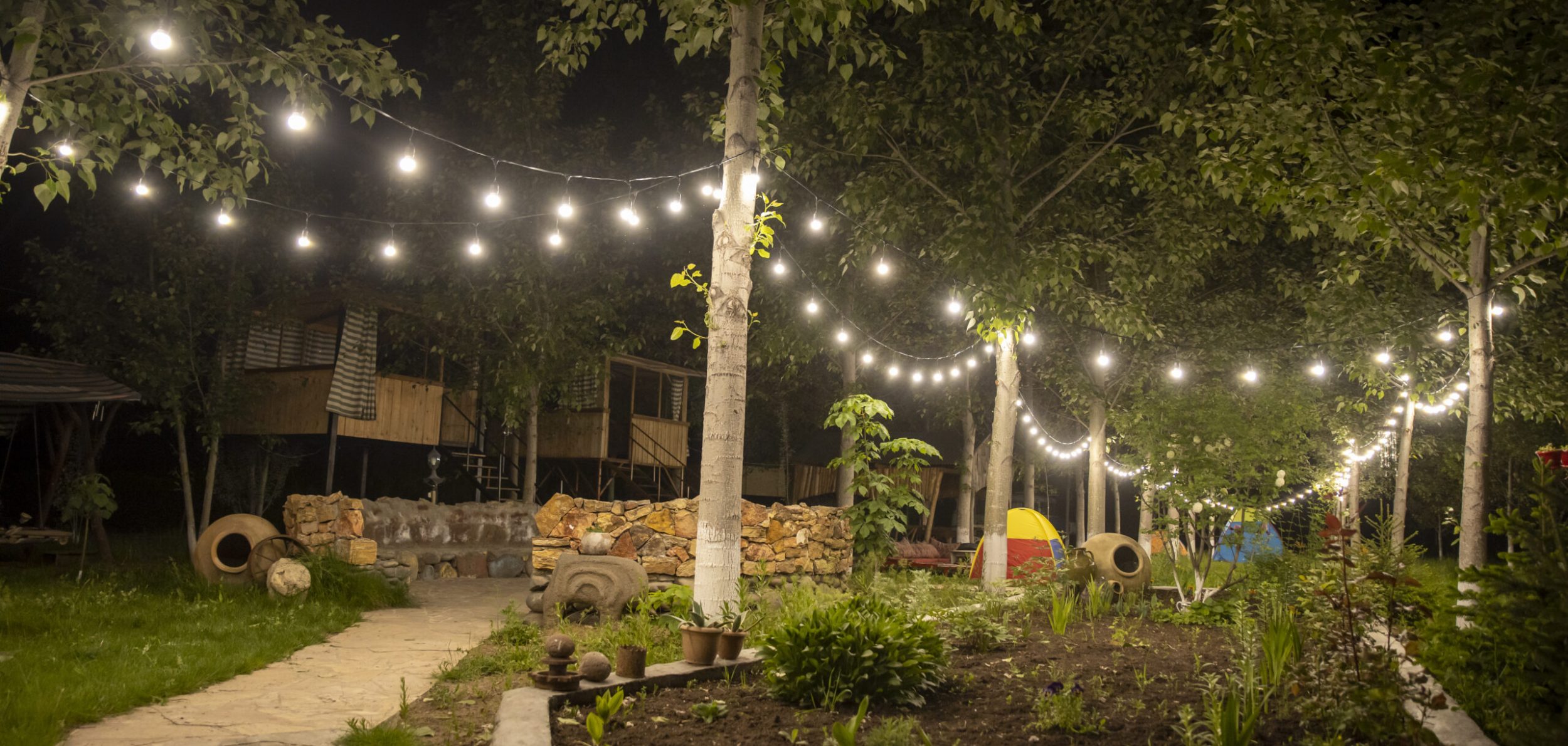 Crossway camping