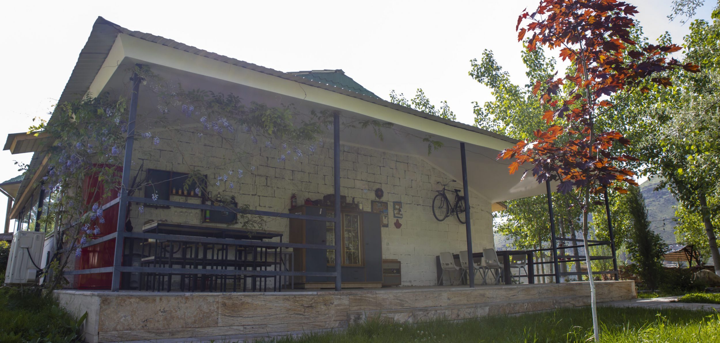 Crossway camping